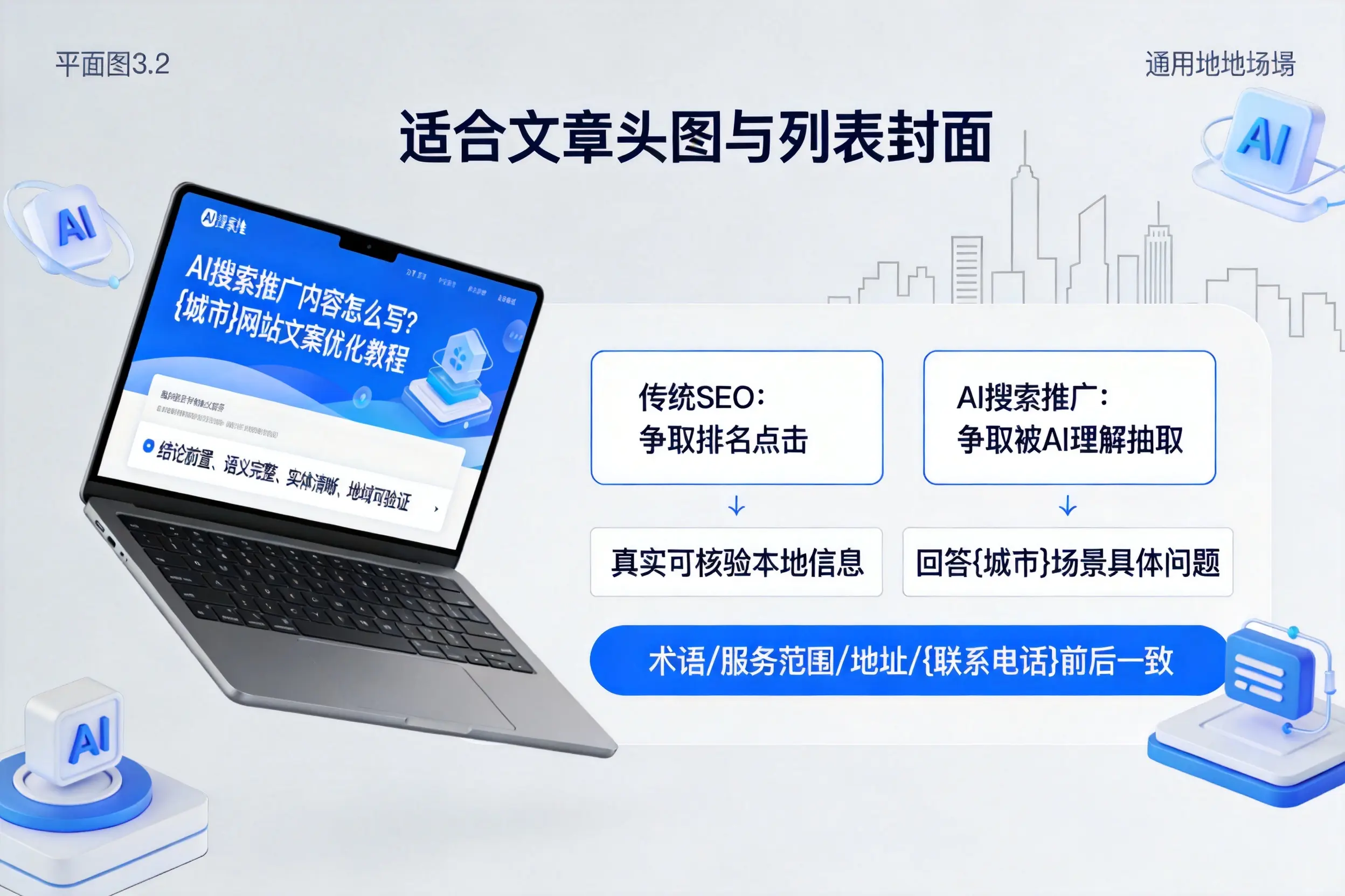 AI搜索推广内容怎么写？临沧网站文案优化教程