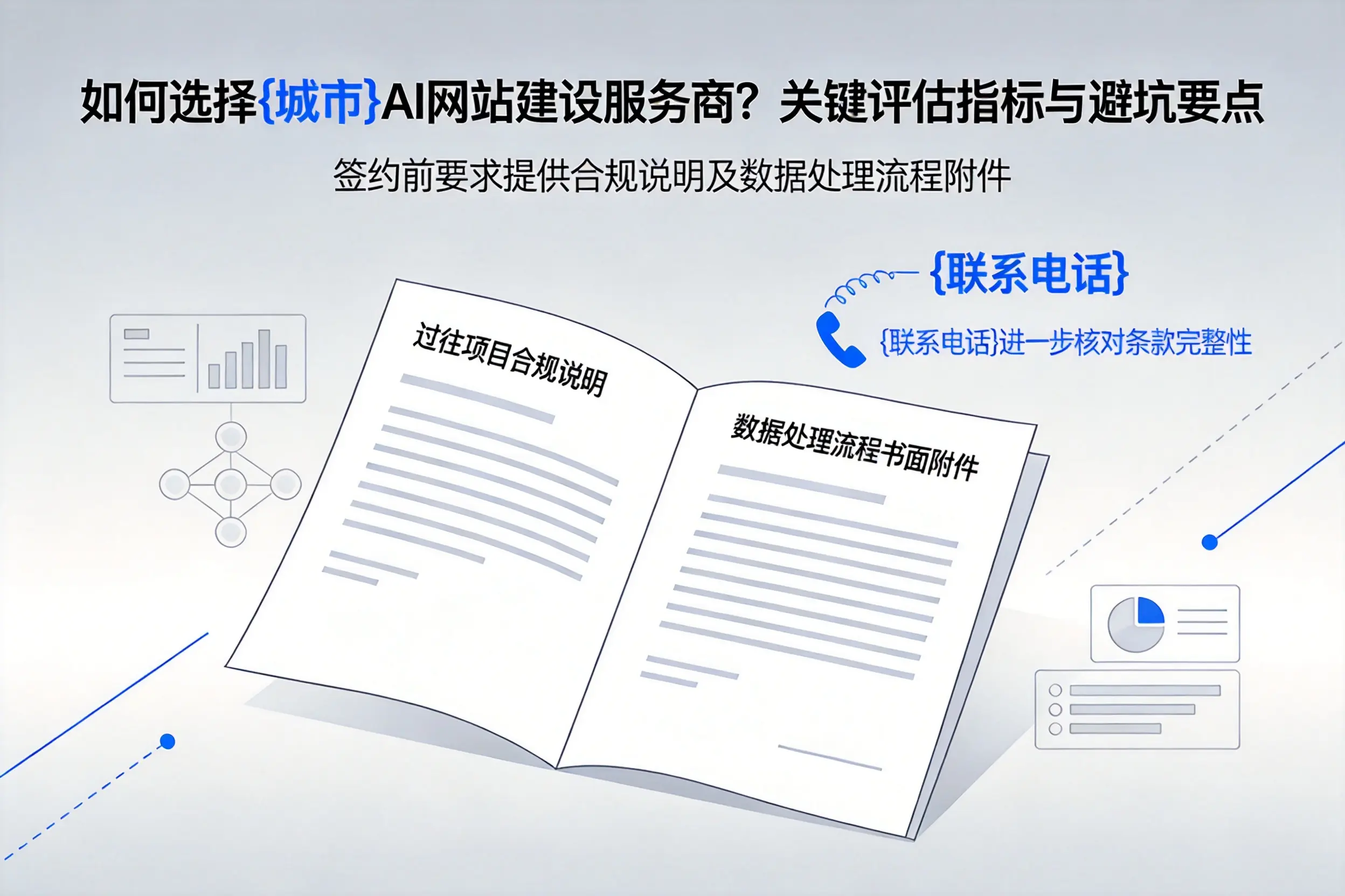 如何选择临沧AI网站建设服务商？关键评估指标与避坑要点