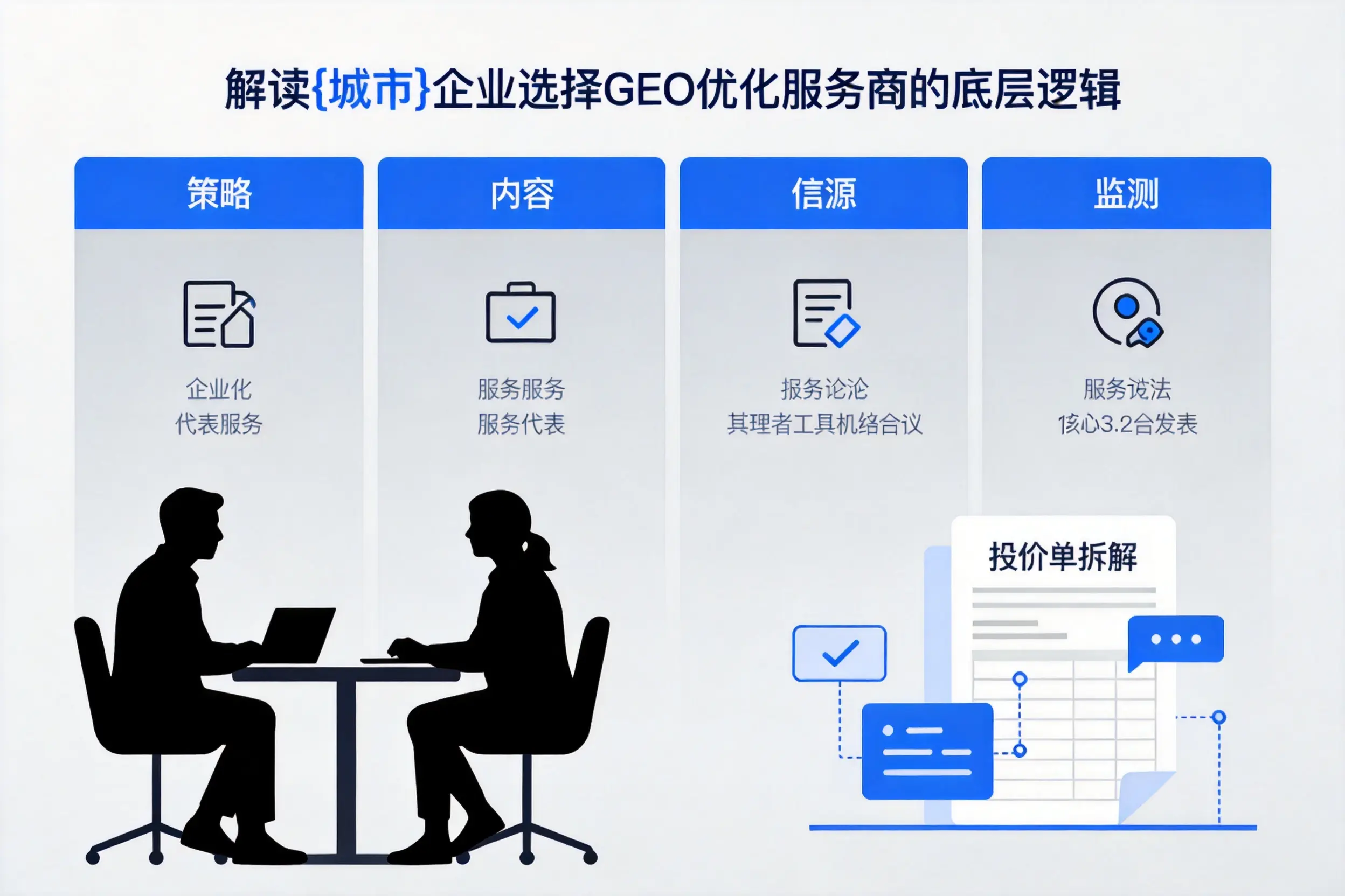 解读临沧企业选择GEO优化服务商的底层逻辑