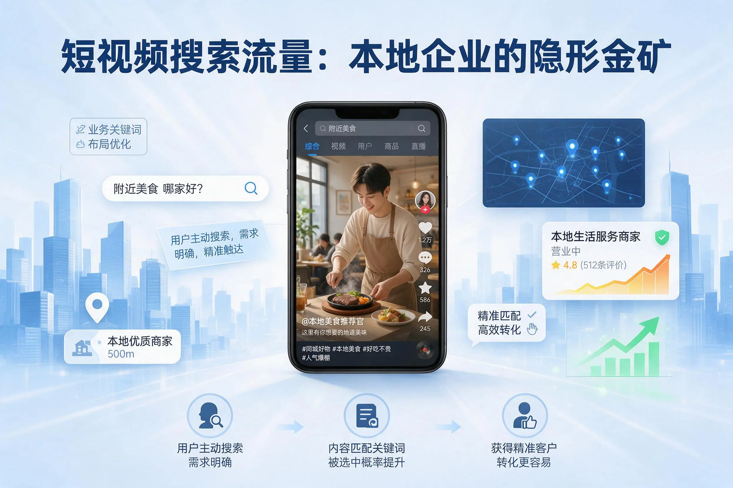 临沧企业为何要做短视频代运营?流量逻辑与转化路径解析
